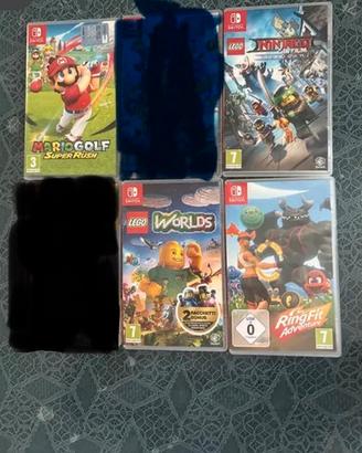 Giochi nintendo switch