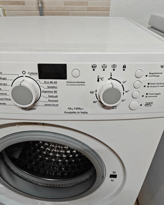 lavatrice 10 Kg San Giorgio 