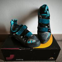 Scarpette arrampicata TARANTULA BOULDER donna 37½ 