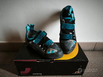 Scarpette arrampicata TARANTULA BOULDER donna 37½ 