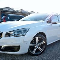 Peugeot 508 SW 2.0BlueHDi 180CV AUTOM. EAT6 Allure