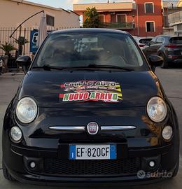 Fiat 500 1.2 Gpl 69 Cv