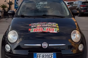 Fiat 500 1.2 Gpl 69 Cv