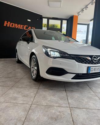 Opel Astra 1.5 CDTI 122 CV S&S AT9 5 porte Eleganc