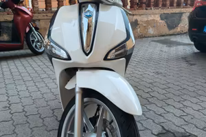Liberty 125 ie ABS