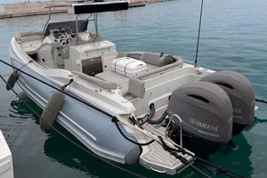 ZAR 85 SL 2x200 yamaha 2022 200 ore PROMO DEMO