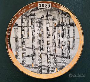 Piatto Calendario Fornasetti 2023 - Ed.Limitata