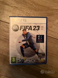 Fifa 23 per ps5 ea