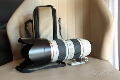 Canon EF 70-200mm f/2.8 L IS USM