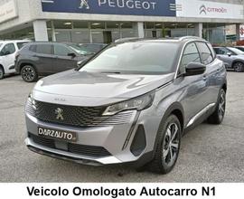 PEUGEOT 3008 GT N1 BlueHDi 130 EAT8 Autocarro