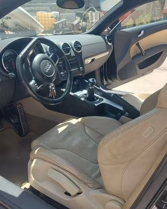 Audi TT Coupé 2.0 TFSI 200 CV- Condizioni ottime