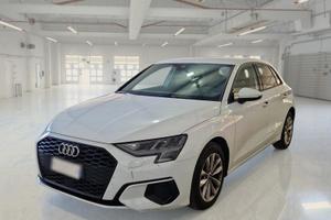 AUDI A3 SPORTBACK 30 TDI BUSINESS S.BACK 5 PORTE B