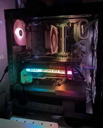 PC Gaming RTX 3070ti