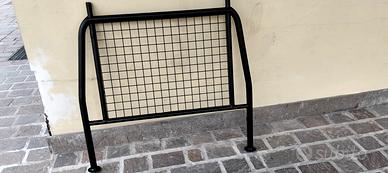 roll bar paragabia ape 50 piaggio 