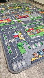 tappeto cameretta bambino