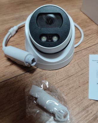 telecamera poe