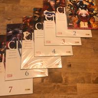 Serie conpleta original Marvel Civil War Panini