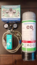 kit CO2 per acquario