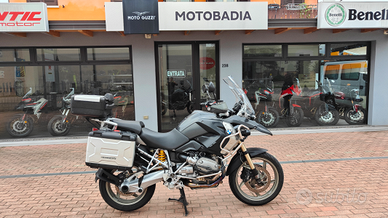 BMW r1200gs ABS 2008 accessoriata