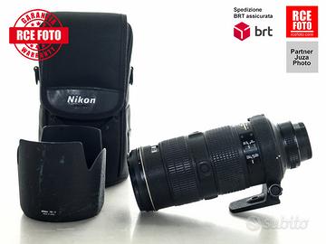 Nikon AF-S 80-200 F2.8D IF-ED (Nikon)