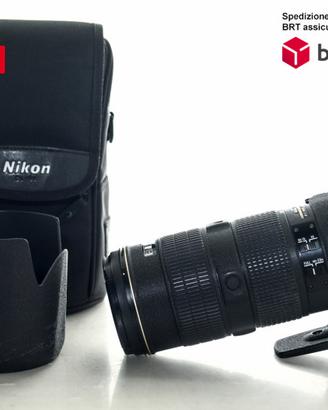 Nikon AF-S 80-200 F2.8D IF-ED (Nikon)