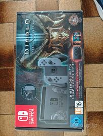 Nintendo switch versione diablo 3 limited edition 