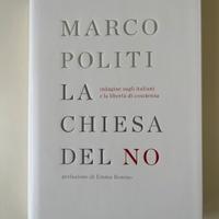 La chiesa del no. Marco Politi