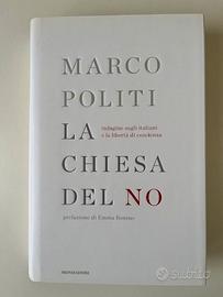 La chiesa del no. Marco Politi