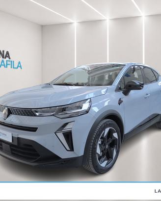RENAULT Captur 1.2 eco-g Techno 120cv