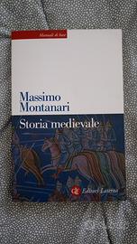 Storia Medievale - Montanari