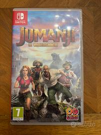 JUMANJI - NINTENDO SWITCH