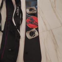 Snowboard Nitro 55