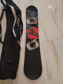 Snowboard Nitro 55