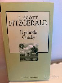 "Il grande Gatsby" - F. Scott Fitzgerald