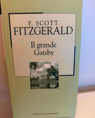 "Il grande Gatsby" - F. Scott Fitzgerald
