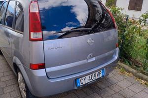 Opel Meriva A