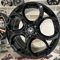 Cerchi lega 20 Tecnomagnesio JUNIOR GB Stelvio Ton