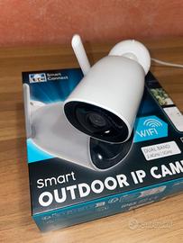 Telecamera Esterno Wi-Fi LSC Smart Connect