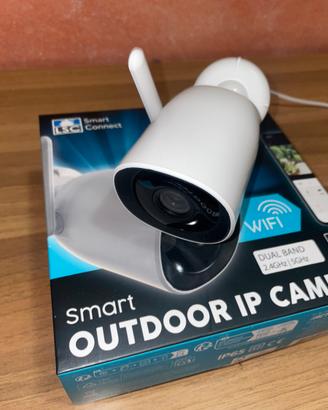 Telecamera Esterno Wi-Fi LSC Smart Connect