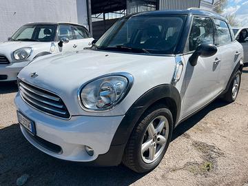 Mini Cooper D Countryman Mini 2.0 Cooper D Country