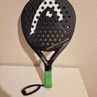 Racchetta padel Head Zephyr Pro