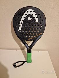 Racchetta padel Head Zephyr Pro