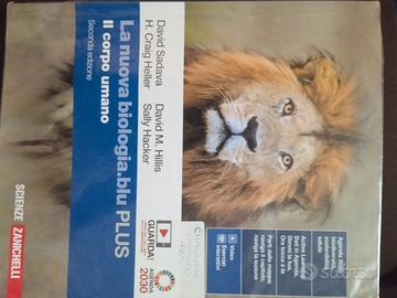 Biologia Nuova Plus:IL CORPO UMANO