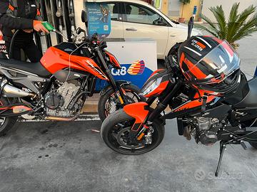 ktm Duke 890