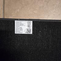 Tappetini Tessuto Audi Q5