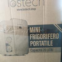 Mini frigorifero portatile per camion e auto