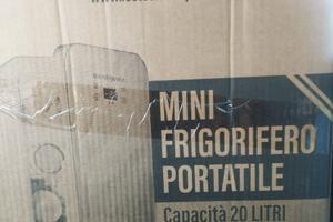 Mini frigorifero portatile per camion e auto