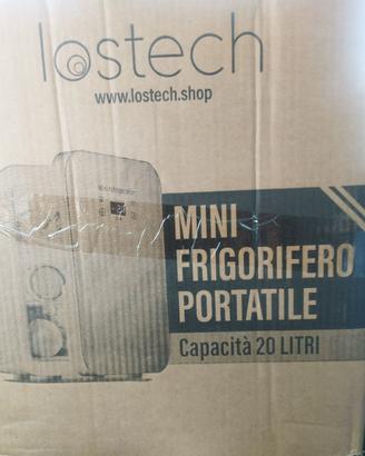 Mini frigorifero portatile per camion e auto