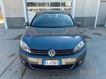 Volkswagen golf VI 1.6