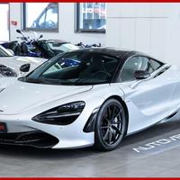 MCLAREN 720S **Coupé |FULL CARBON SPEC